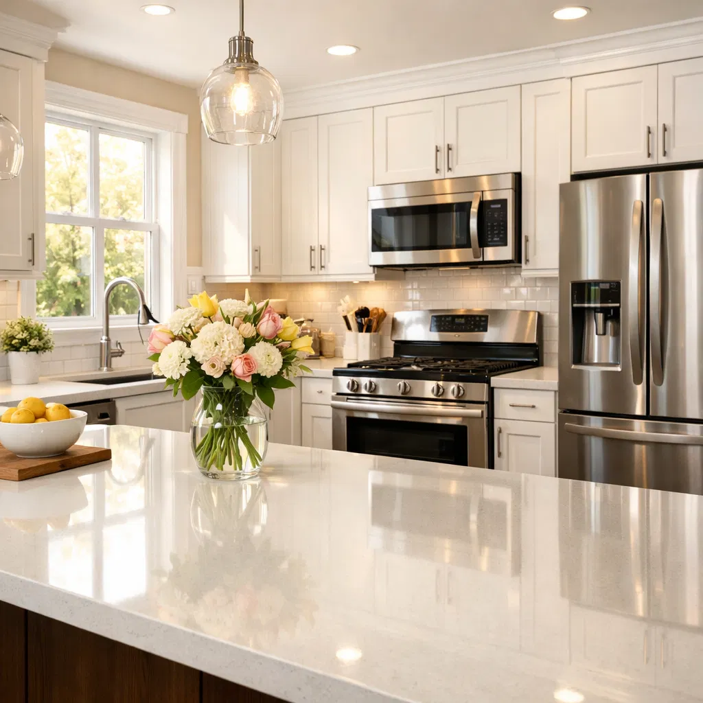 Residential Cleaning Services Sagovia Q