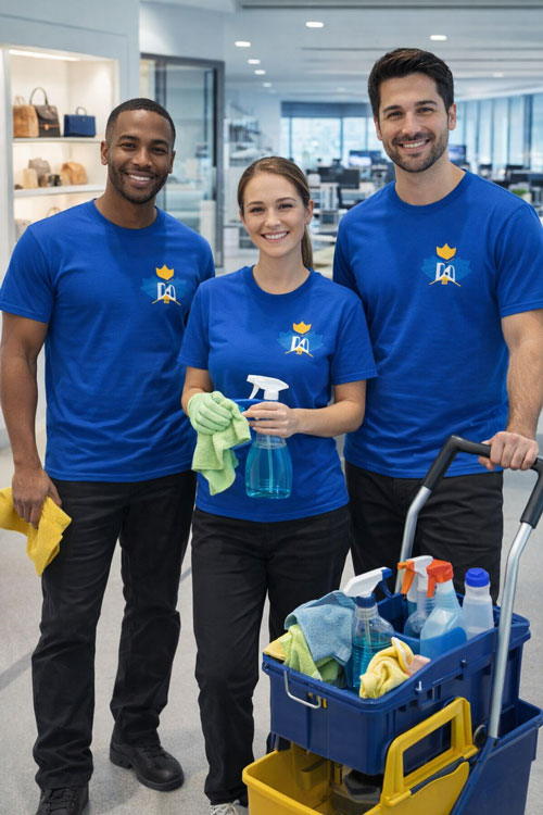 Retail-office-cleaning