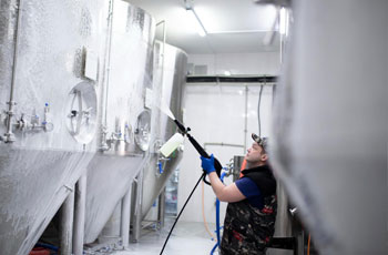 State-of-the-Art-Cleaning